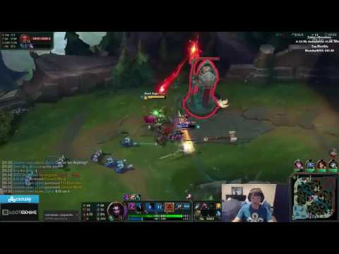 Meteos Elise Vs Graves JUNGLE S7 Ranked Gameplay