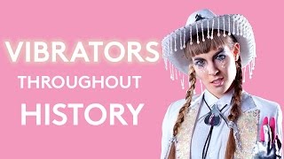The History Of Vibrators with Dorian Electra