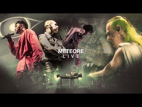 MACE ft. Gemitaiz, Izi, centomilacarie  - Live al Forum, Milano: Meteore