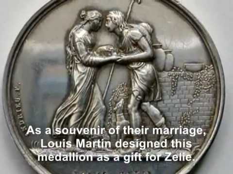 Click to Watch the Church to Canonize Mom and Dad of St Therese, Show the Holiness of Christian Marriage video