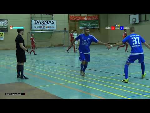 SG Castrop-Rauxel - SV Wacker Obercastrop II : HSM 2018 Spiel 10