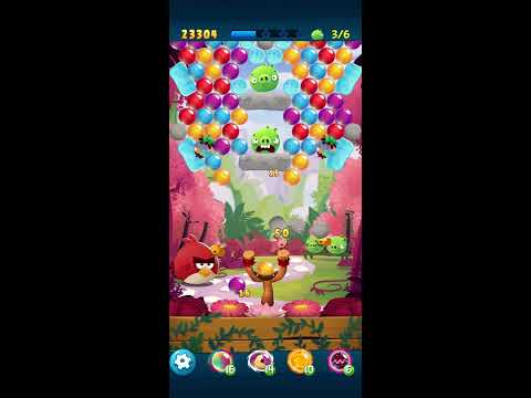 Angry Birds Pop Level 792