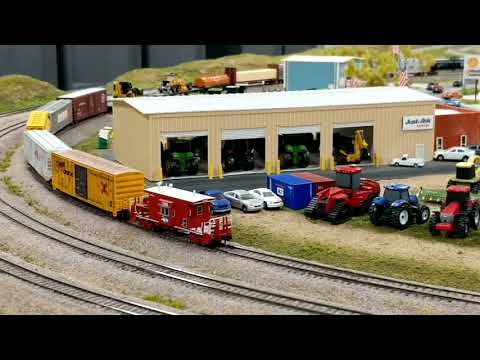 Operations On The WKR Layout - Session 02