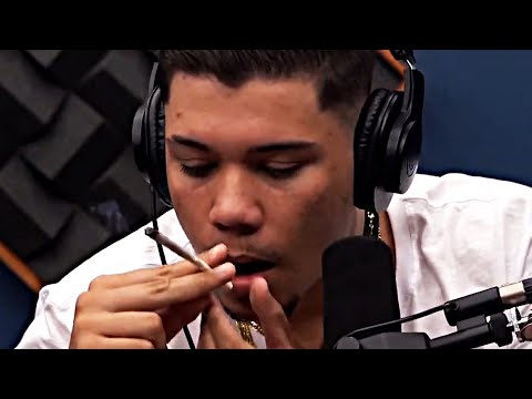 psiu deu um tapa no baseado do monark