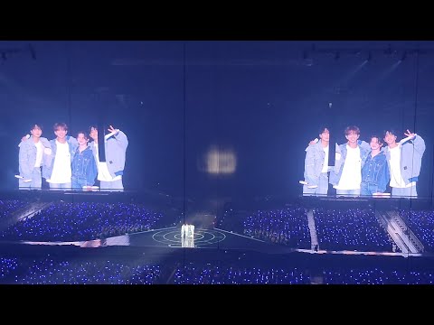 [4K] 230722 세븐틴 (VOCAL TEAM) - 바람개비 (Pinwheel) - (SEVENTEEN FOLLOW TO SEOUL)