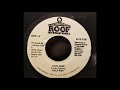 Half Pint - Love Zone - Roof 7"
