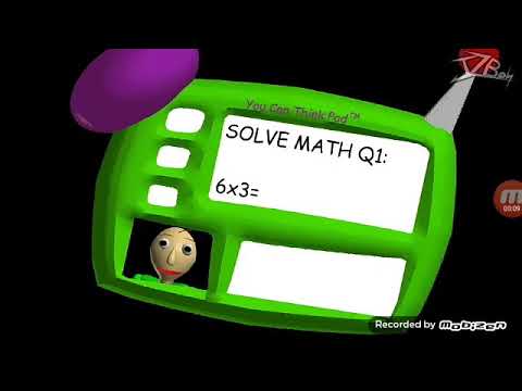 Stick vs baldi basics