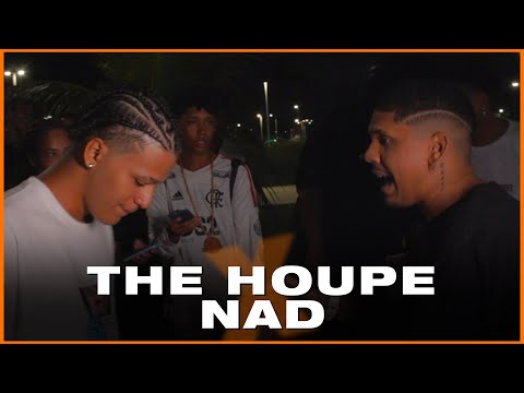 THE HOUPE X NAD - Batalha da Torre 156ª edição (2º FASE)