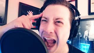 Stabbing The Drama (Soilwork Vocal Cover)