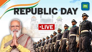 LIVE | India's 74th Republic Day Parade | 26 January 2023 Celebrations