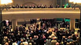 Fanfare for a New Beginning