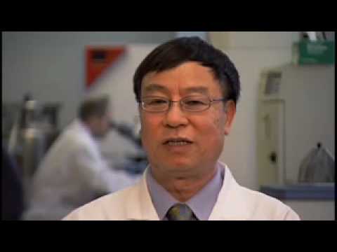Haiming Chen, MD., Ph.D Director of IMBCR Laboratory