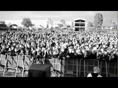 AMETRIA - FEAR ( Ursynalia 2012 ) Official Video