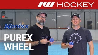 Konixx Pure-X Wheel Insight Video