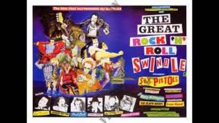 sex pistols-emi-orchestral