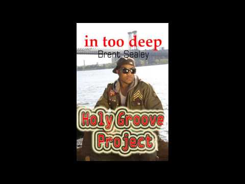 Dj Jonatas Monteiro - In too Deep feat. Brent Sealey (Drum'n Bass mix) - Holy Groove Project