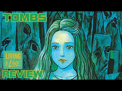 Junji Ito - TOMBS -Review