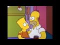 The Simpsons Homer Gives Bart Advice On Women