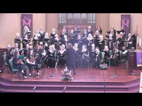 Plateau Women's Chorus Spring Concert