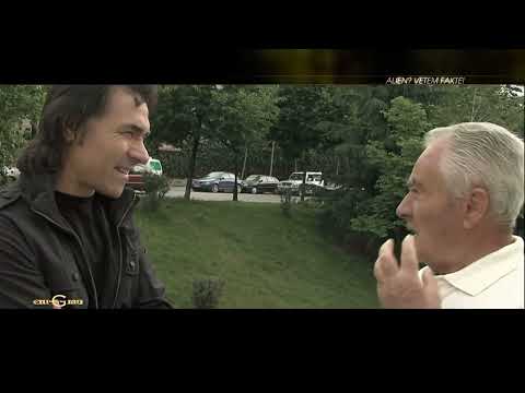 Dokumentar per Alienet