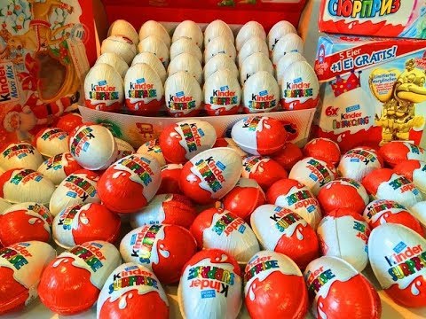 Видео с хорошими сюрпризами