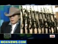 DWIGHT YOAKAM - Explains The 2nd Amendment To Piers Morgan