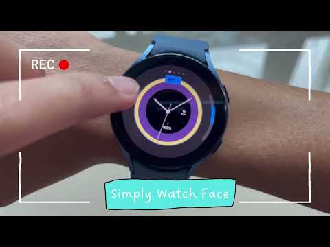 Watchify - Premium Watch Face video thumbnail