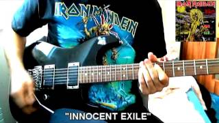 Iron Maiden - &quot;Innocent Exile&quot; cover