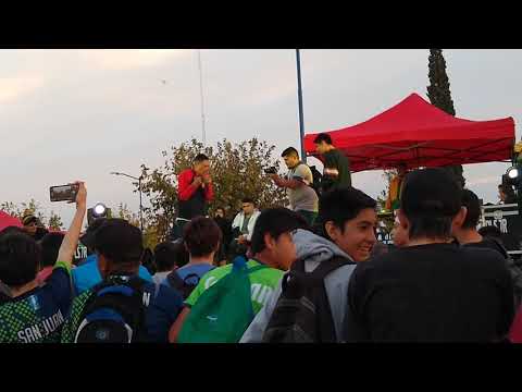 MRN vs Jaff Semis " a cara de perro"