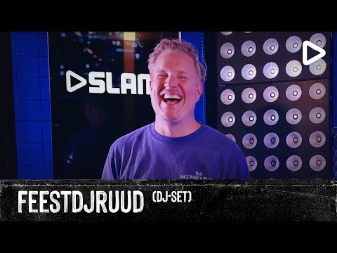 FeestDJRuud - JULY 2023 (LIVE DJ-set) | SLAM!