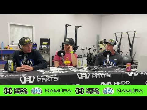 ATGD Ep2 - Would Your Rather