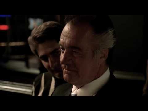The Sopranos 4.07 - "Whattaya hear, whattaya say?"