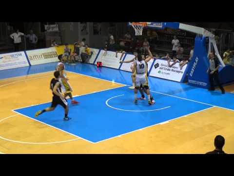 Top 5 Angels Santarcangelo - Gaetano Scirea Bertinoro 69 - 72