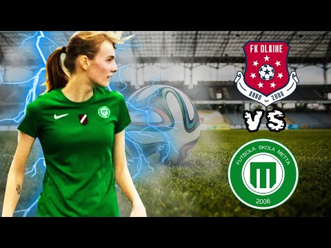 Hightlights/FS Metta - FK Olaine 2024