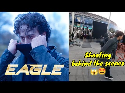 Mission Eagle | Official Trailer | Tiger Shroff | Sara Ali khan | Eagle Movie Behind the shooting