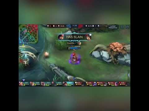 MLBB Lakacuki🔥Squad “KRAK3N” Leader 🤯