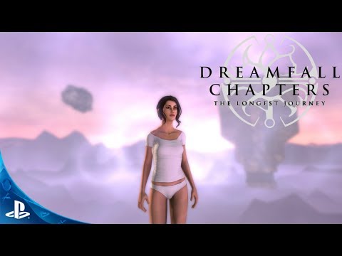 Dreamfall Chapters Review (PS4)