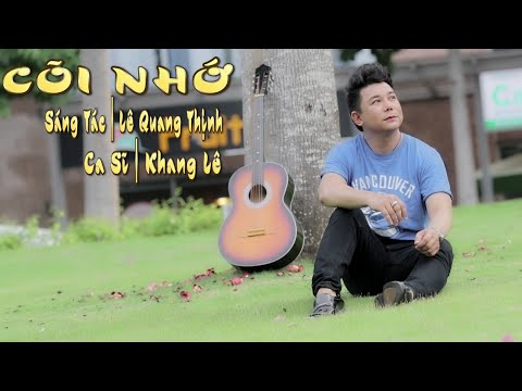 Cõi nhớ - Khang Lê