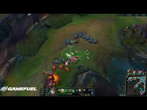 [ Adrian Riven ] Riven vs Ornn Top -  new account