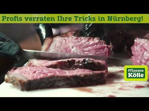 Pflanzen-Kölle Grillakademie in Nürnberg