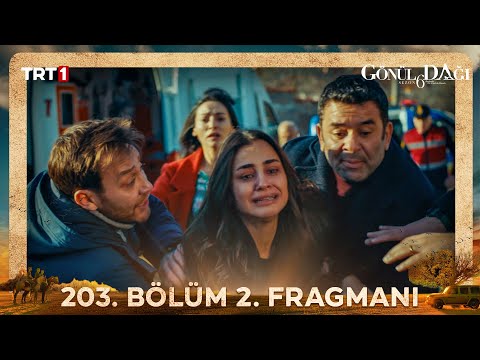 Gönül Dağı 203. Bölüm 2. Fragmanı