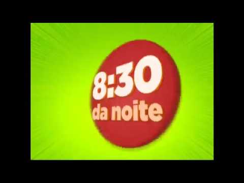 [Chamada] de Cúmplices de Um Resgate, Chiquititas e Carrossel - Segunda | SBT (23/08/2016)