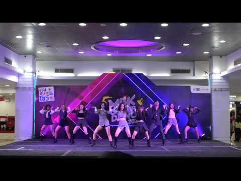 MBK COVER DANCE 2020 รอบ Semi-Final ทีม SO KRISPY