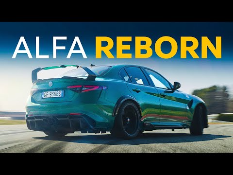 Alfa Romeo GTAm Review: The Story Of A LEGEND | 4K
