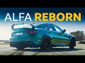 Alfa Romeo GTAm Review The Story Of A LEGEND 4K