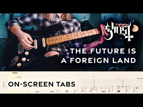 The Future Is A Foreign Land - Ghost