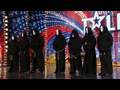 The Chippendoubles - Britain's Got Talent 2010 - Auditions Week 4