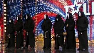 The Chippendoubles - Britain&#39;s Got Talent 2010 - Auditions Week 4