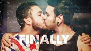 Matt Fishel - "Finally" (Official Music Video)