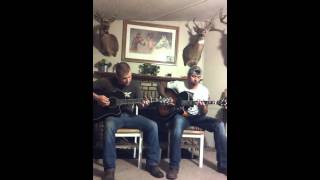 Andy and clint ( austin & ally)